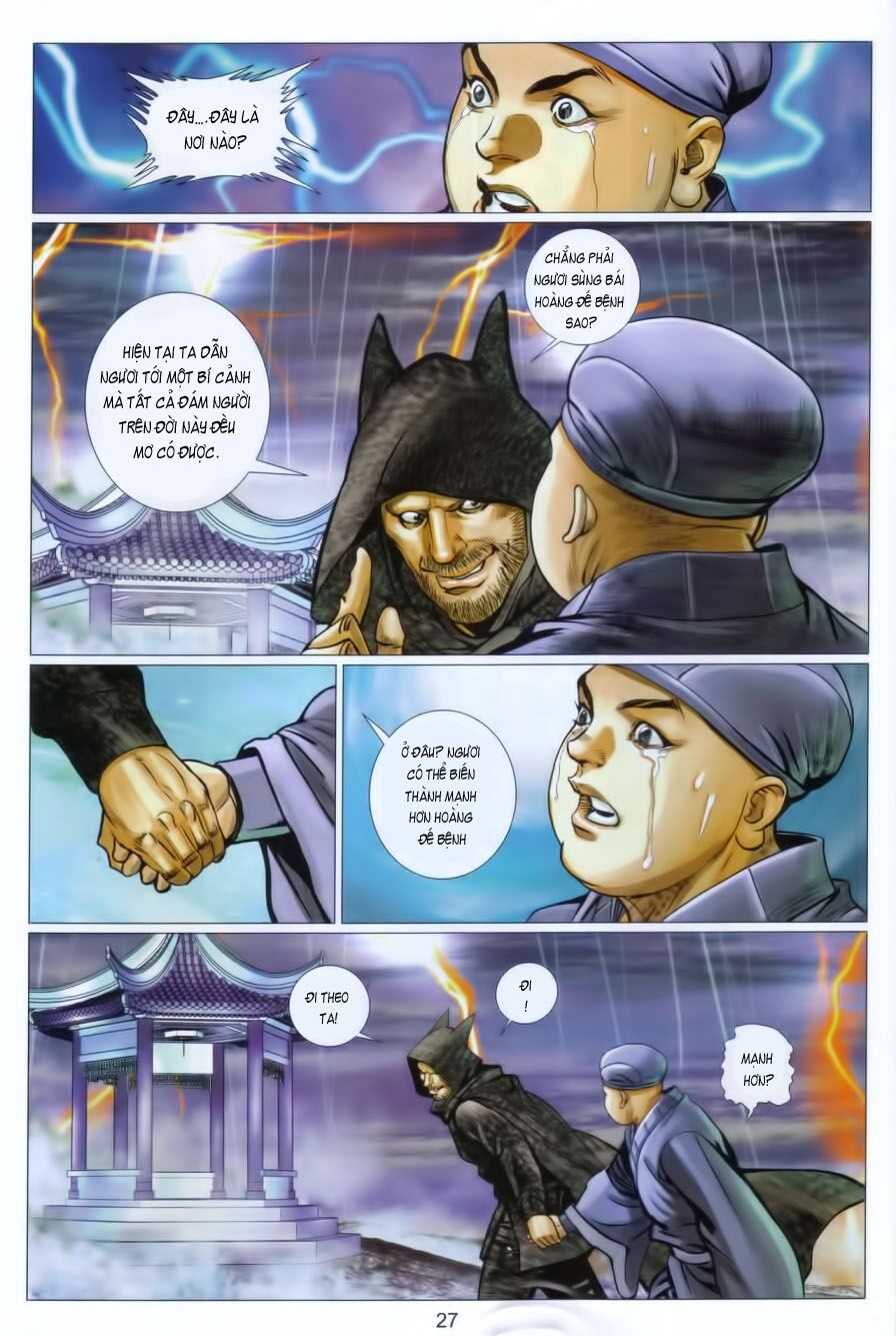 Tuyệt Thế Vô Song 2: Chapter 103
