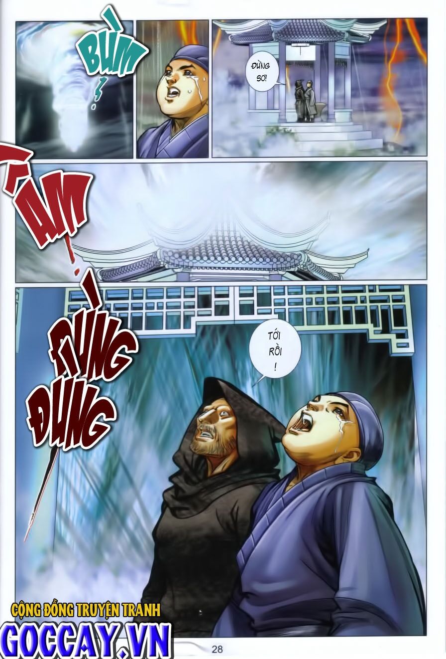 Tuyệt Thế Vô Song 2: Chapter 103