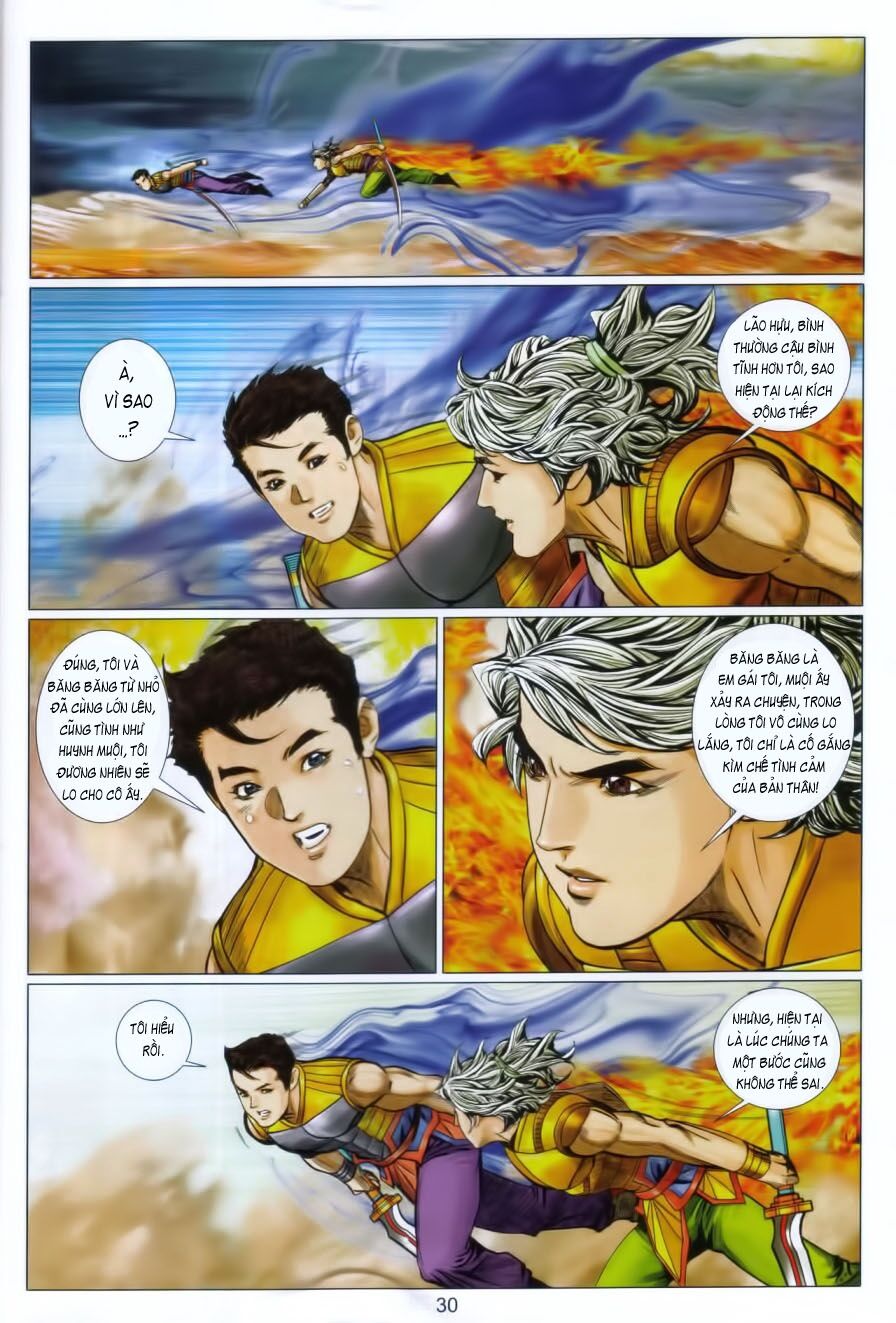 Tuyệt Thế Vô Song 2: Chapter 103