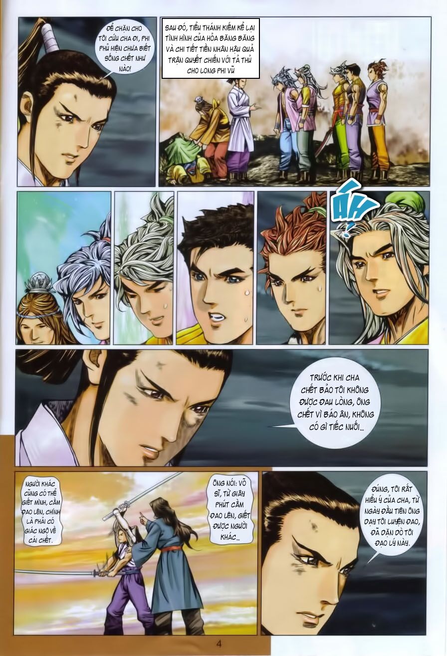 Tuyệt Thế Vô Song 2: Chapter 103