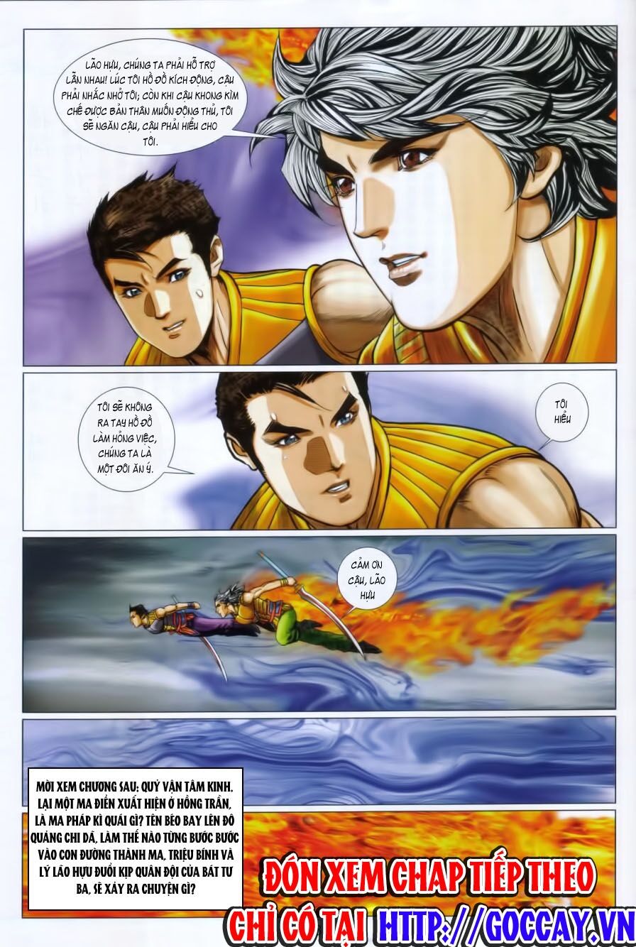 Tuyệt Thế Vô Song 2: Chapter 103