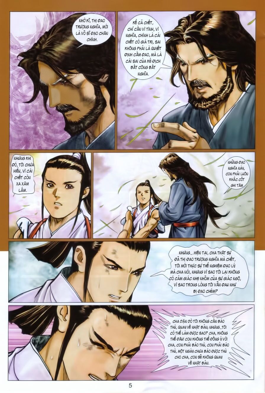 Tuyệt Thế Vô Song 2: Chapter 103