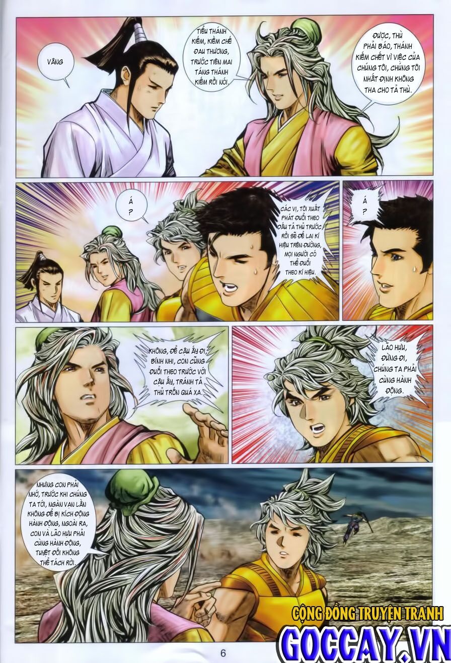 Tuyệt Thế Vô Song 2: Chapter 103