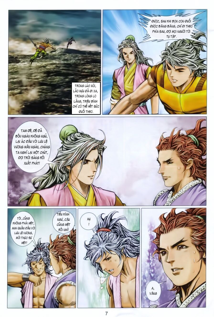 Tuyệt Thế Vô Song 2: Chapter 103