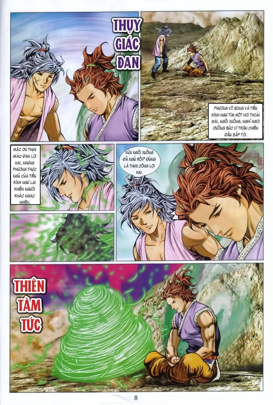 Tuyệt Thế Vô Song 2: Chapter 103