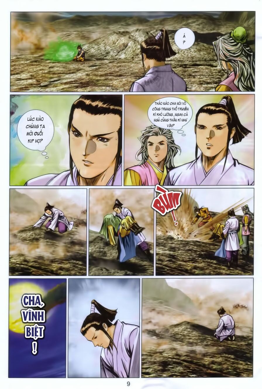 Tuyệt Thế Vô Song 2: Chapter 103