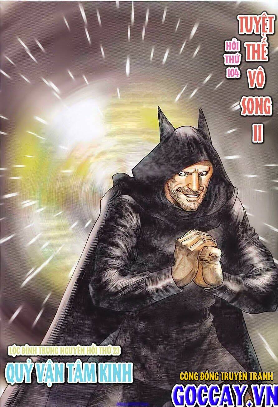 Tuyệt Thế Vô Song 2: Chapter 104