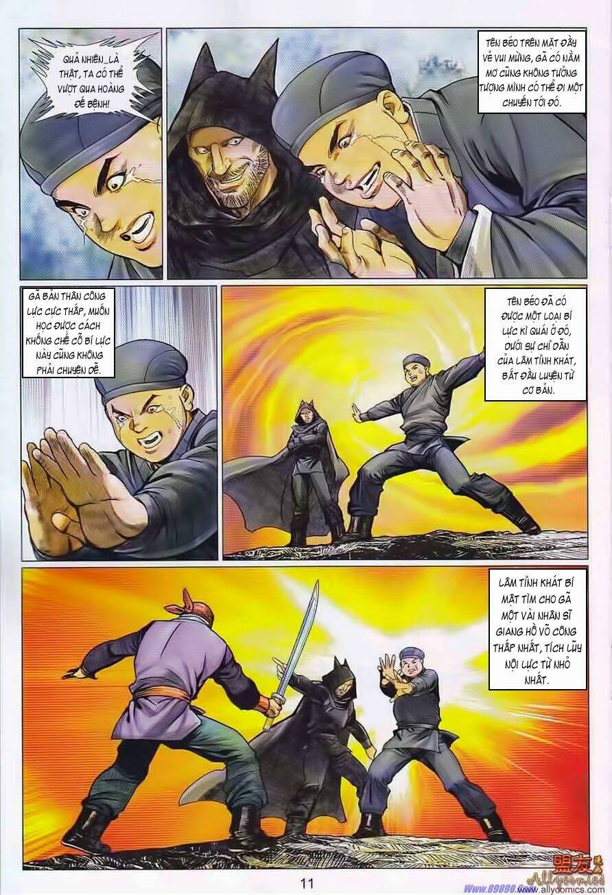 Tuyệt Thế Vô Song 2: Chapter 104