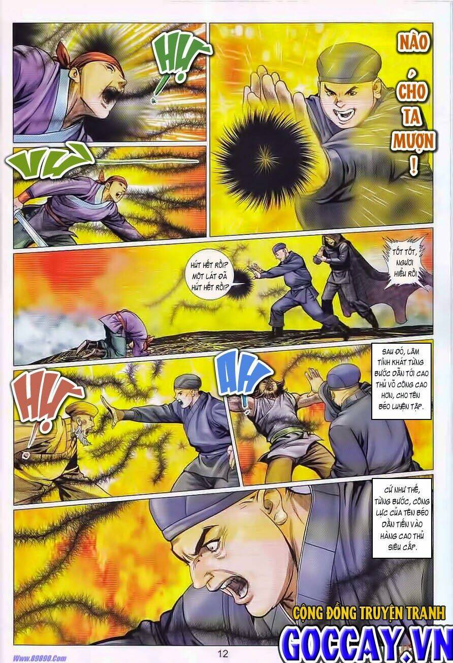 Tuyệt Thế Vô Song 2: Chapter 104