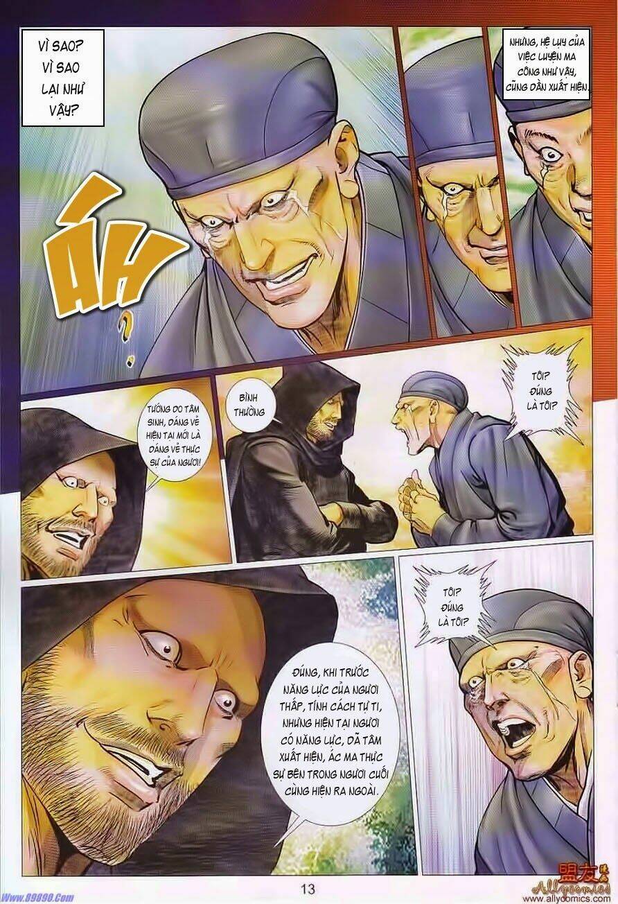 Tuyệt Thế Vô Song 2: Chapter 104