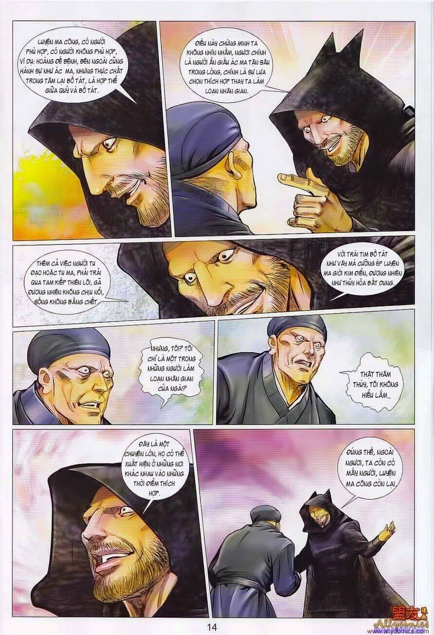 Tuyệt Thế Vô Song 2: Chapter 104