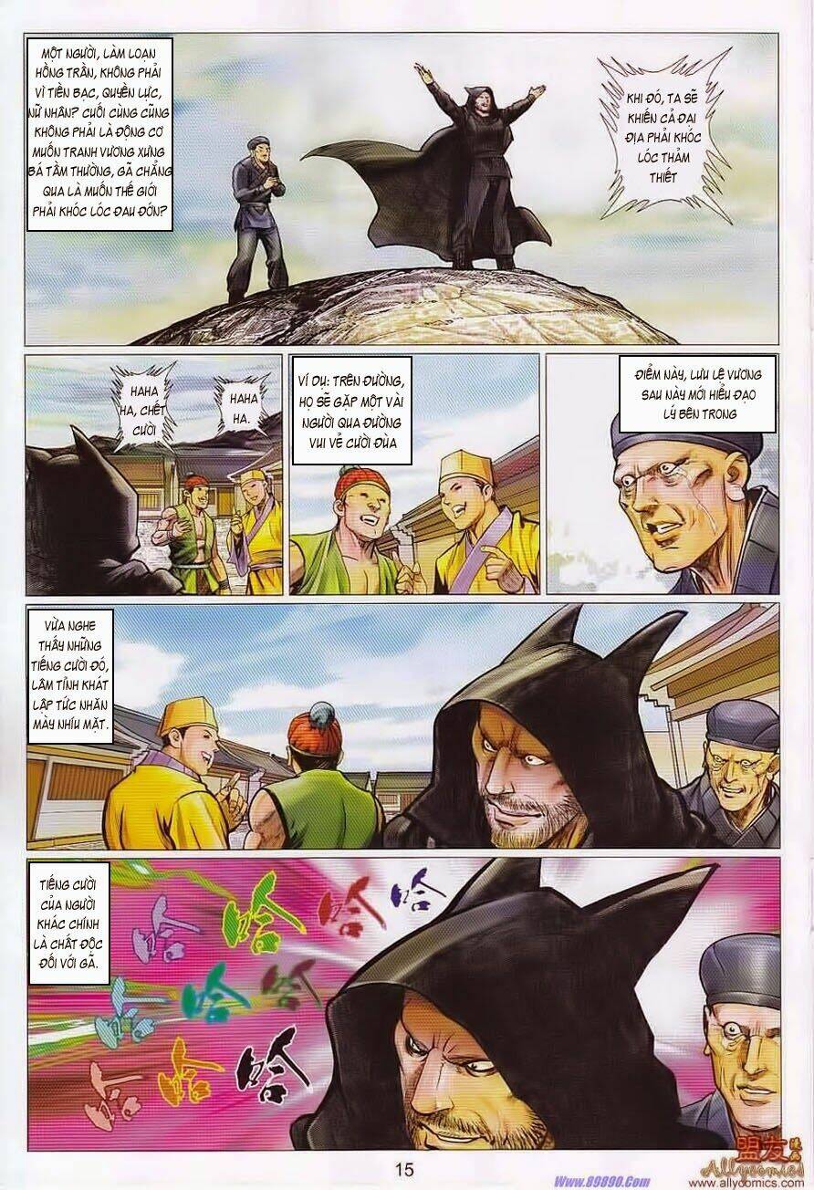 Tuyệt Thế Vô Song 2: Chapter 104