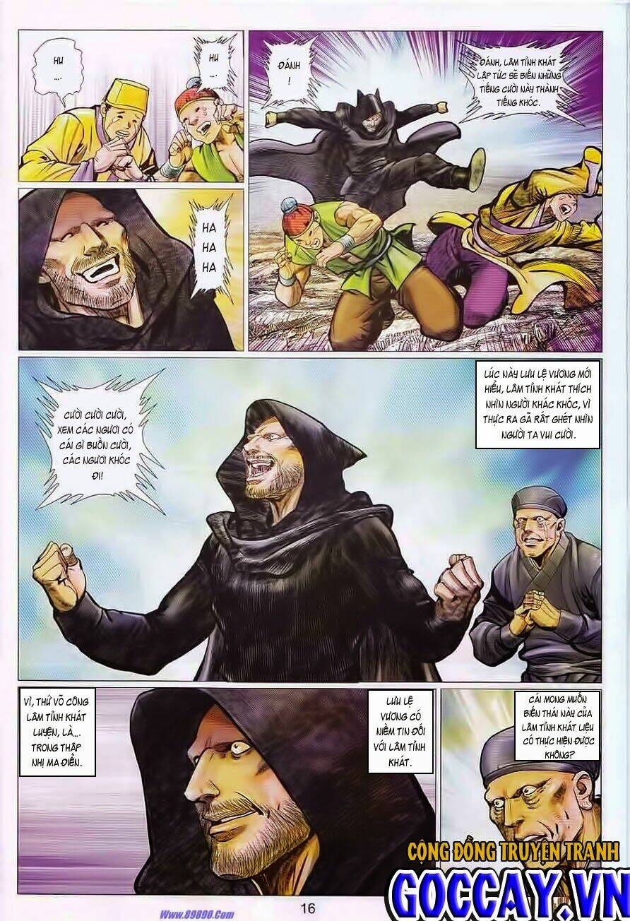 Tuyệt Thế Vô Song 2: Chapter 104