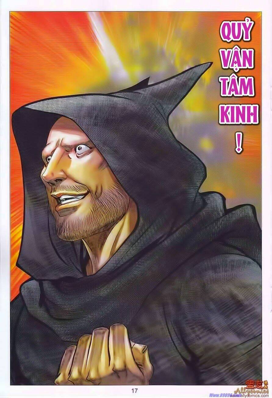 Tuyệt Thế Vô Song 2: Chapter 104