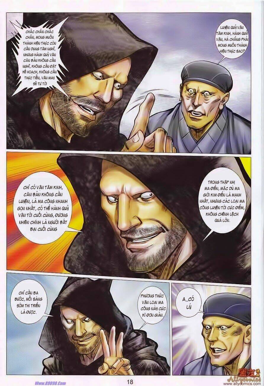 Tuyệt Thế Vô Song 2: Chapter 104