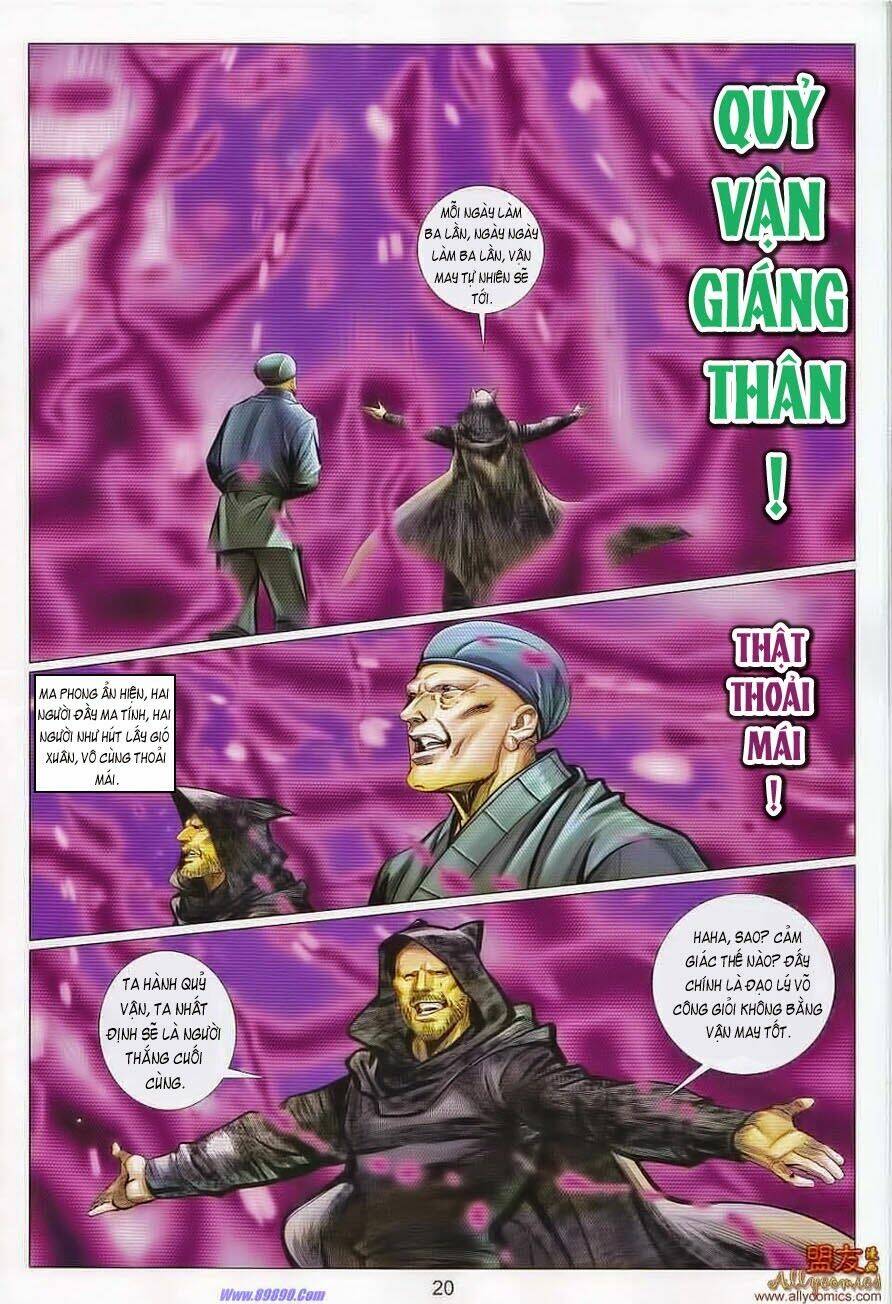 Tuyệt Thế Vô Song 2: Chapter 104