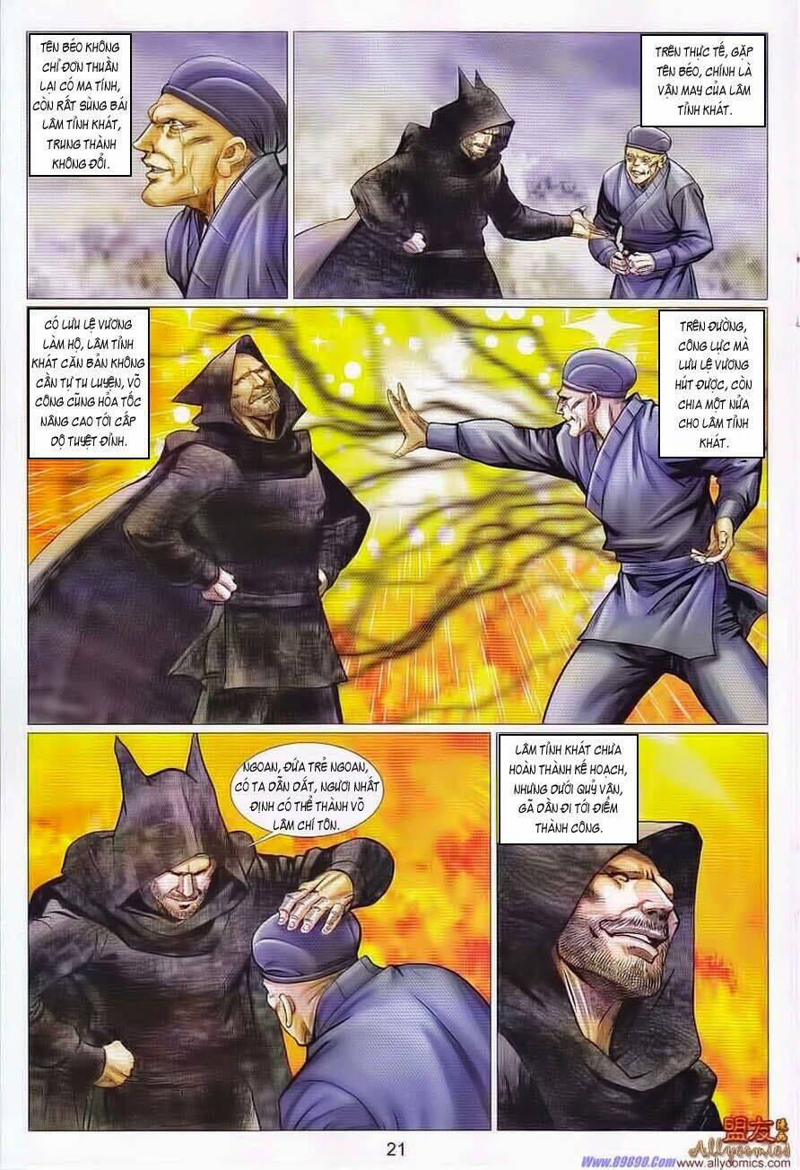 Tuyệt Thế Vô Song 2: Chapter 104