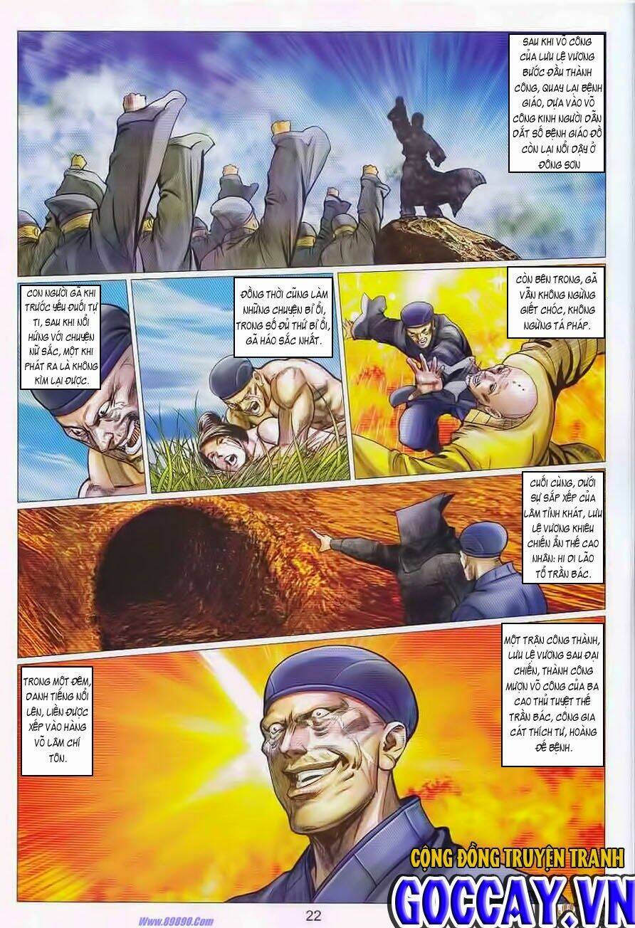 Tuyệt Thế Vô Song 2: Chapter 104