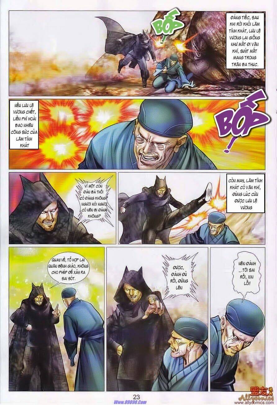 Tuyệt Thế Vô Song 2: Chapter 104