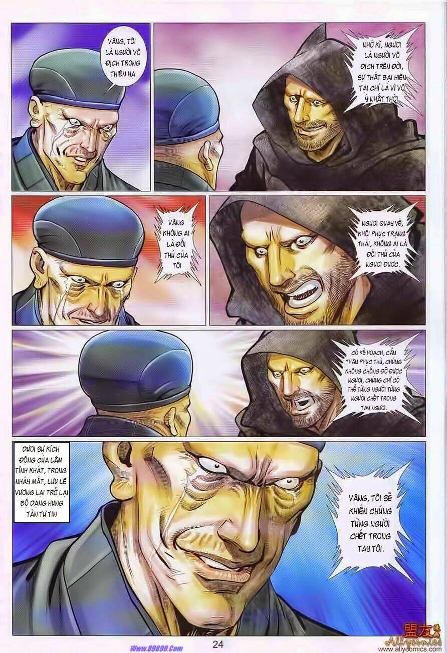 Tuyệt Thế Vô Song 2: Chapter 104