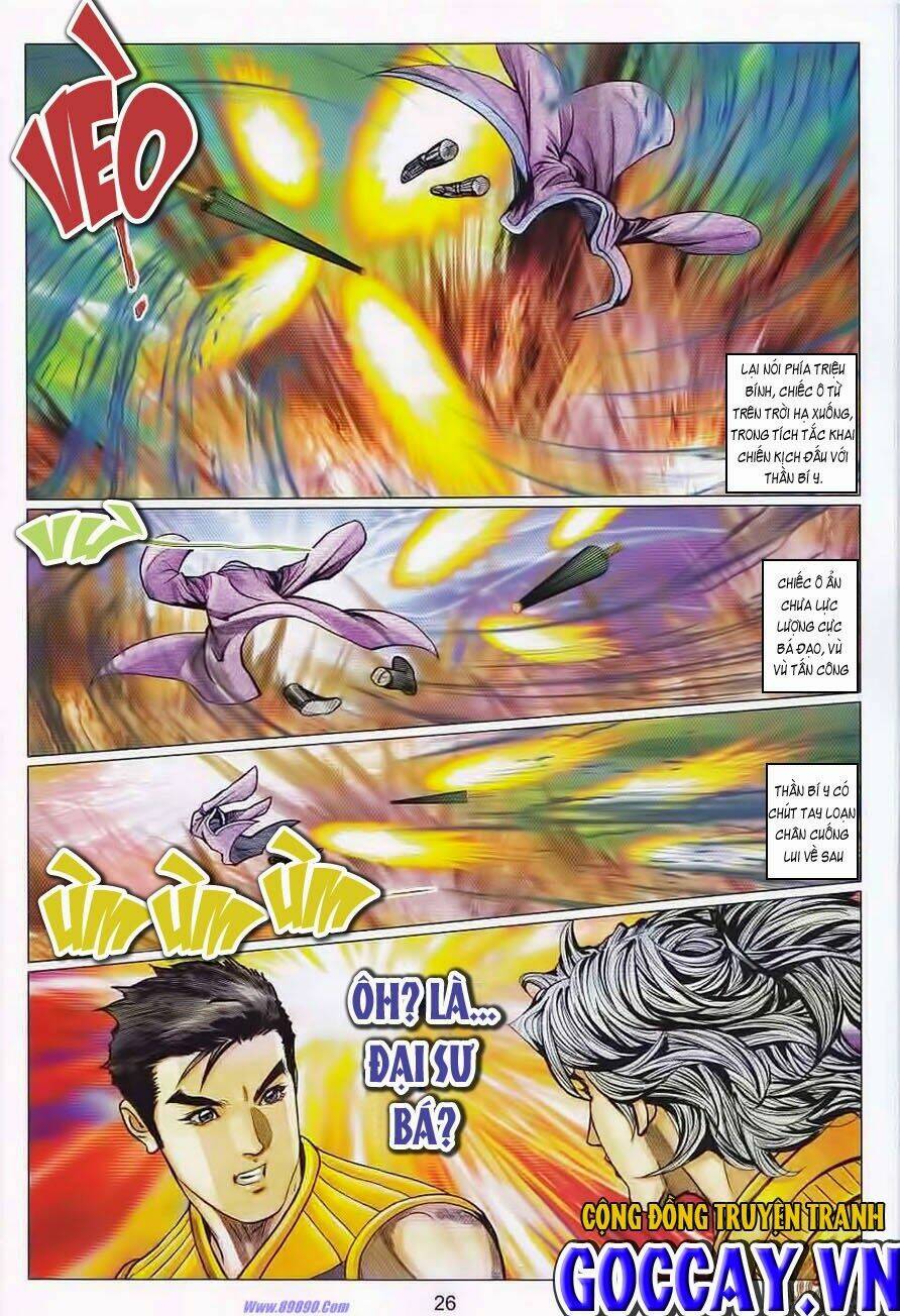 Tuyệt Thế Vô Song 2: Chapter 104
