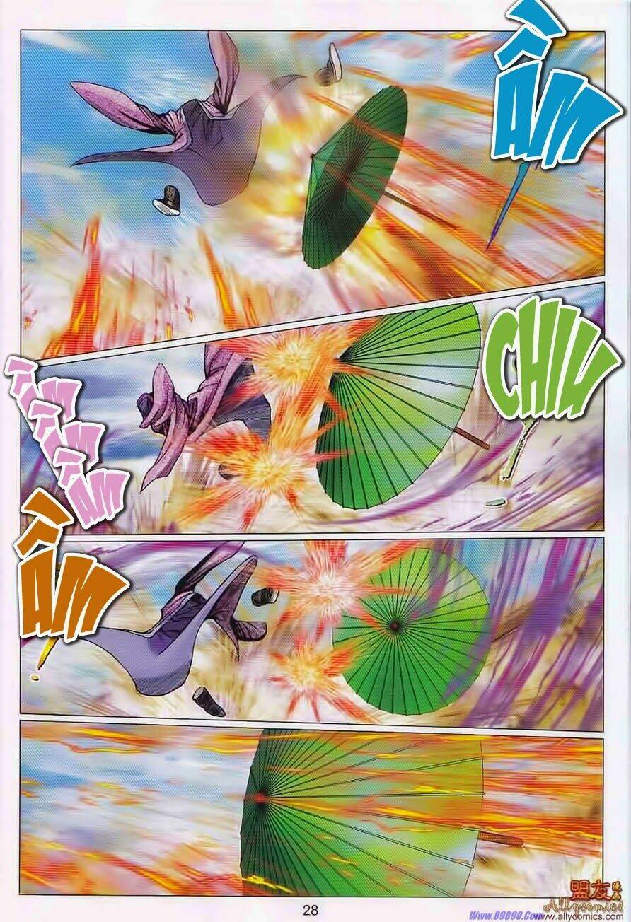 Tuyệt Thế Vô Song 2: Chapter 104