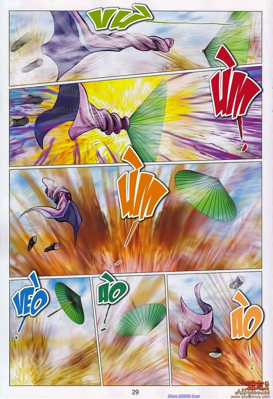 Tuyệt Thế Vô Song 2: Chapter 104