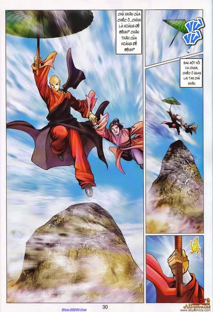 Tuyệt Thế Vô Song 2: Chapter 104