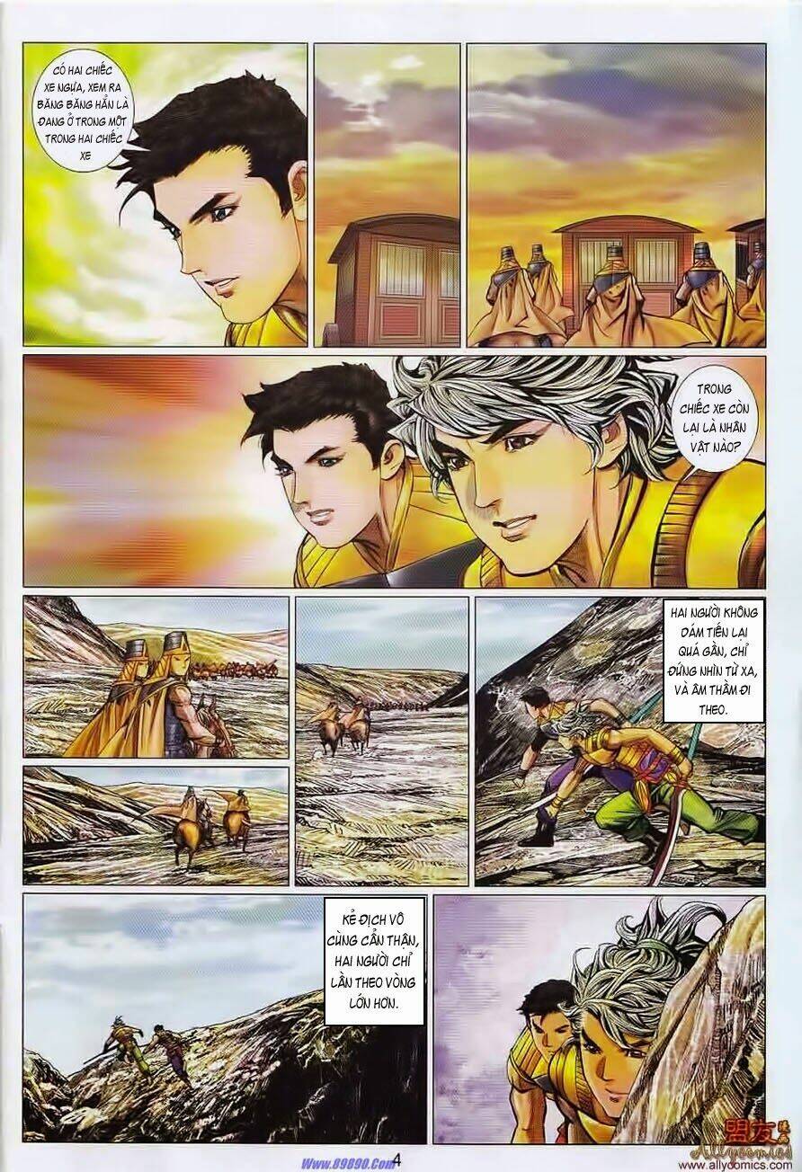 Tuyệt Thế Vô Song 2: Chapter 104