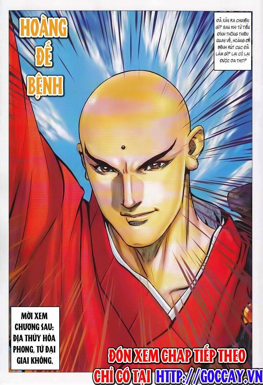 Tuyệt Thế Vô Song 2: Chapter 104