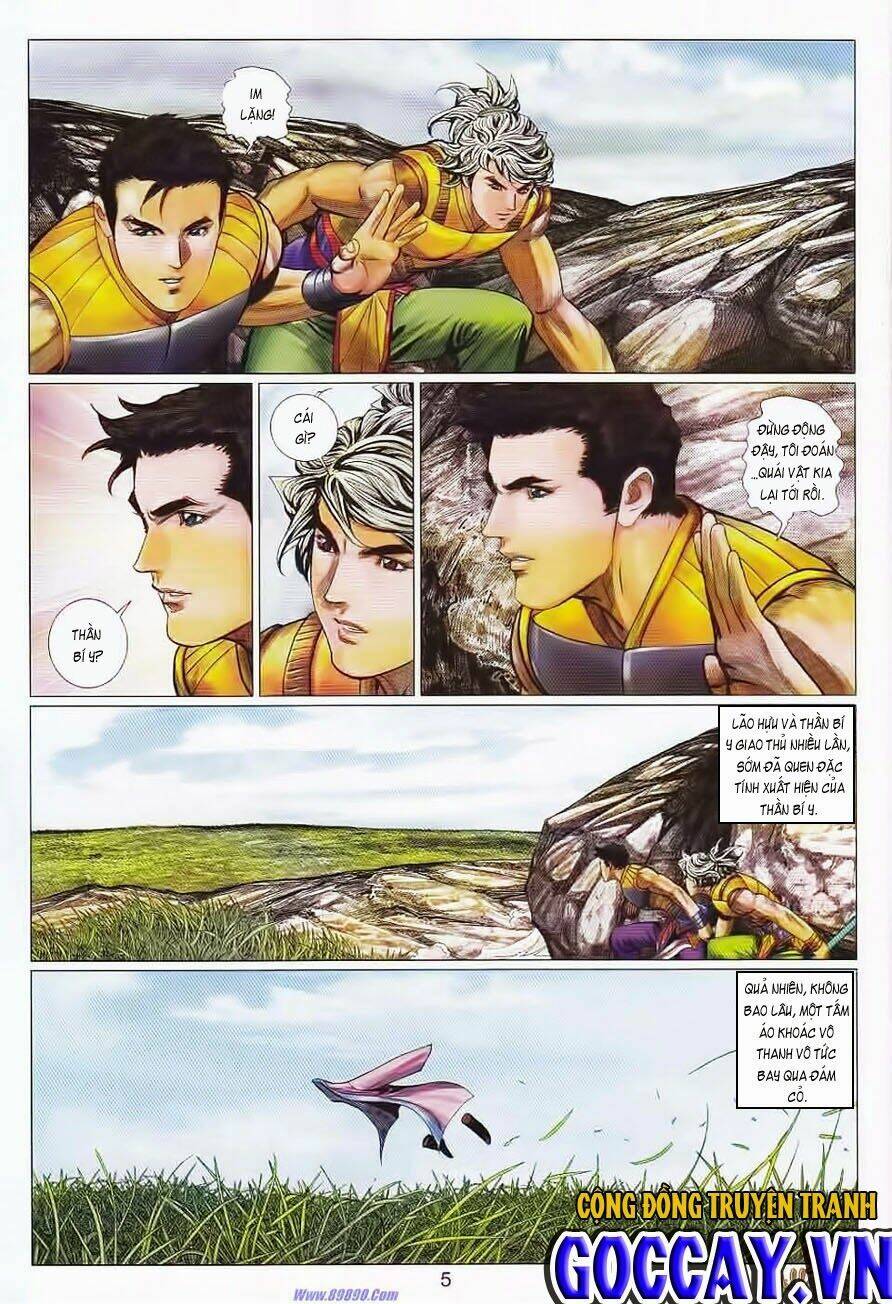 Tuyệt Thế Vô Song 2: Chapter 104