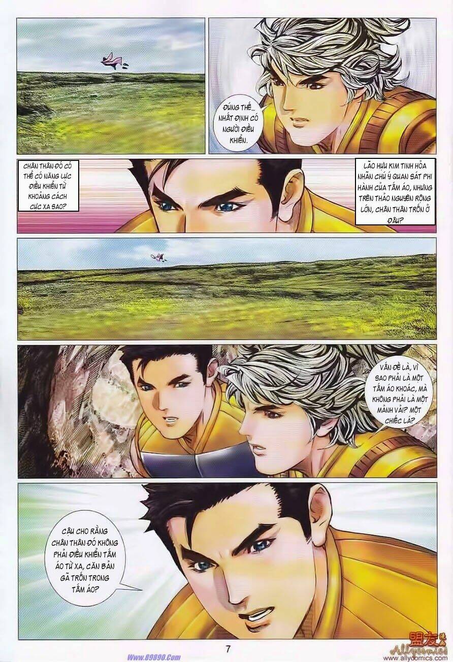 Tuyệt Thế Vô Song 2: Chapter 104