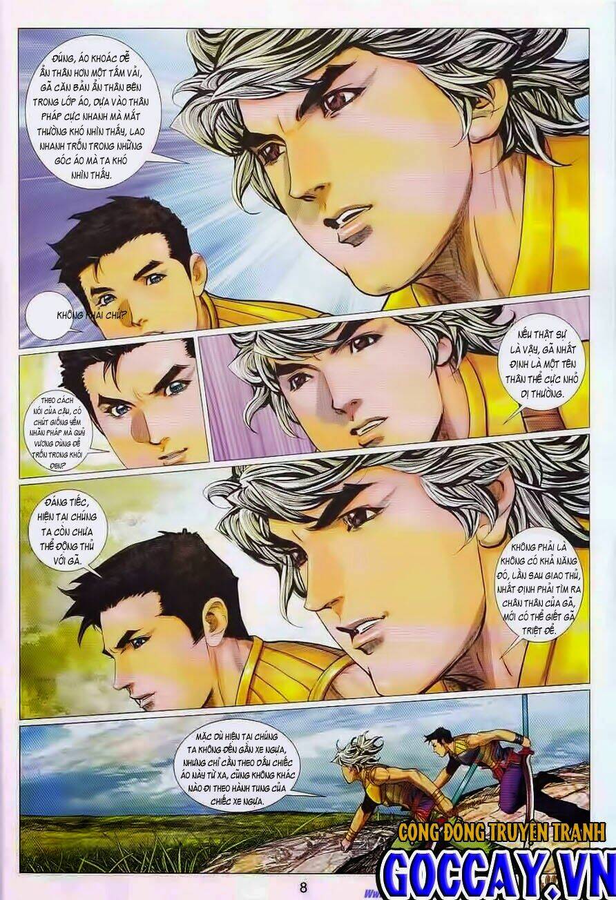 Tuyệt Thế Vô Song 2: Chapter 104