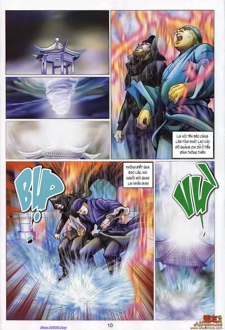 Tuyệt Thế Vô Song 2: Chapter 104