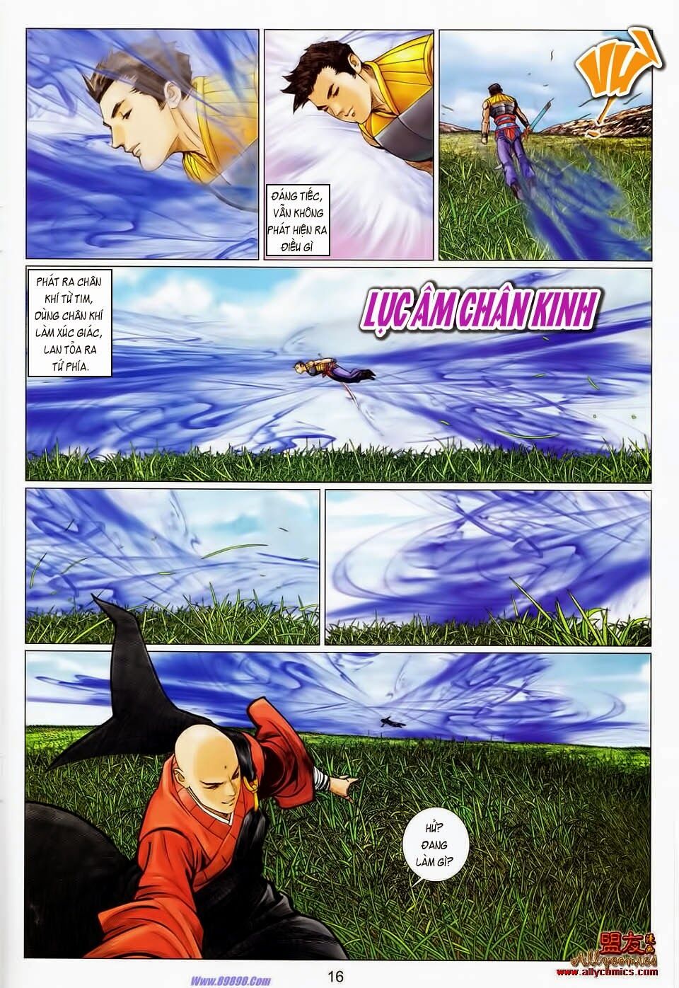 Tuyệt Thế Vô Song 2: Chapter 105