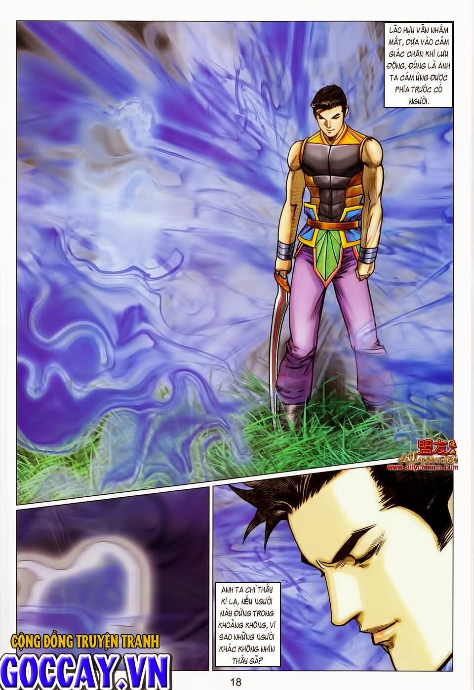 Tuyệt Thế Vô Song 2: Chapter 105