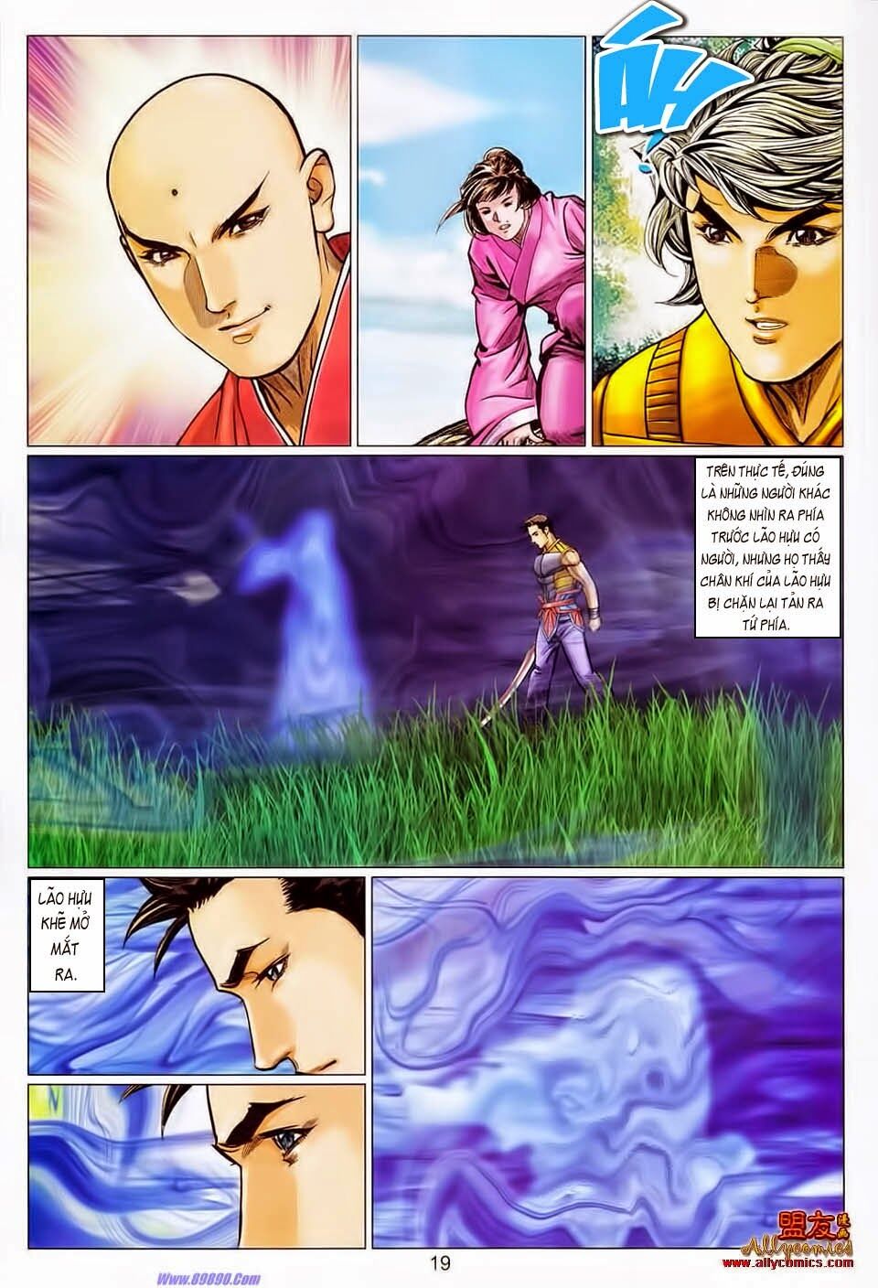 Tuyệt Thế Vô Song 2: Chapter 105