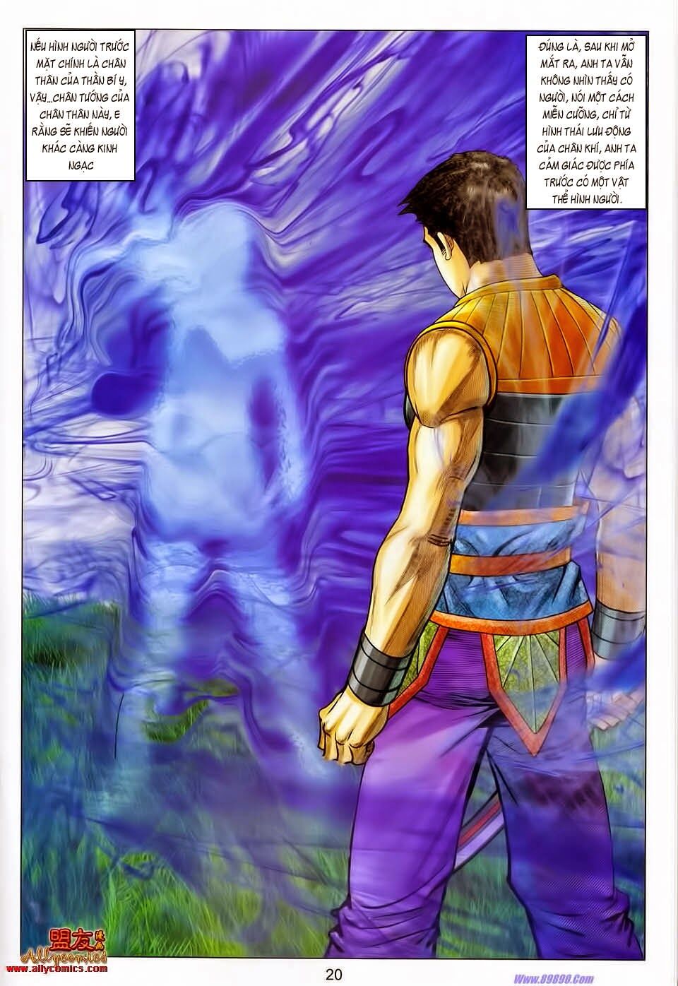 Tuyệt Thế Vô Song 2: Chapter 105