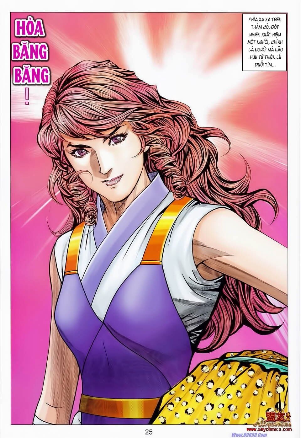 Tuyệt Thế Vô Song 2: Chapter 105