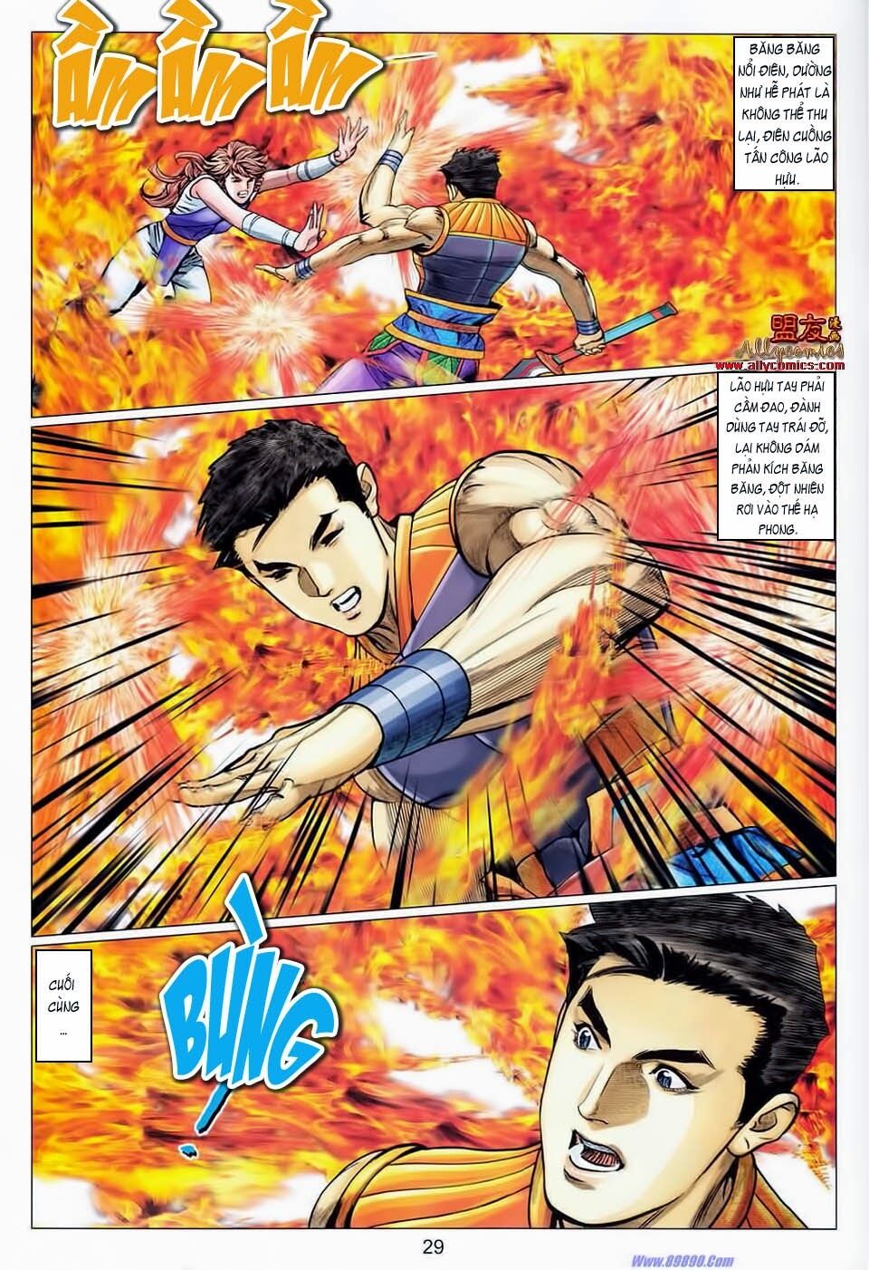 Tuyệt Thế Vô Song 2: Chapter 105