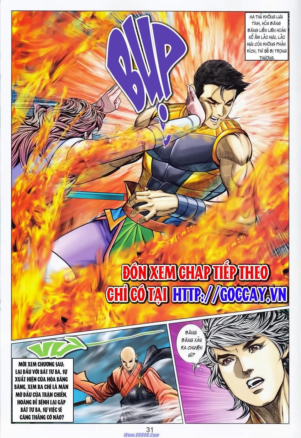 Tuyệt Thế Vô Song 2: Chapter 105