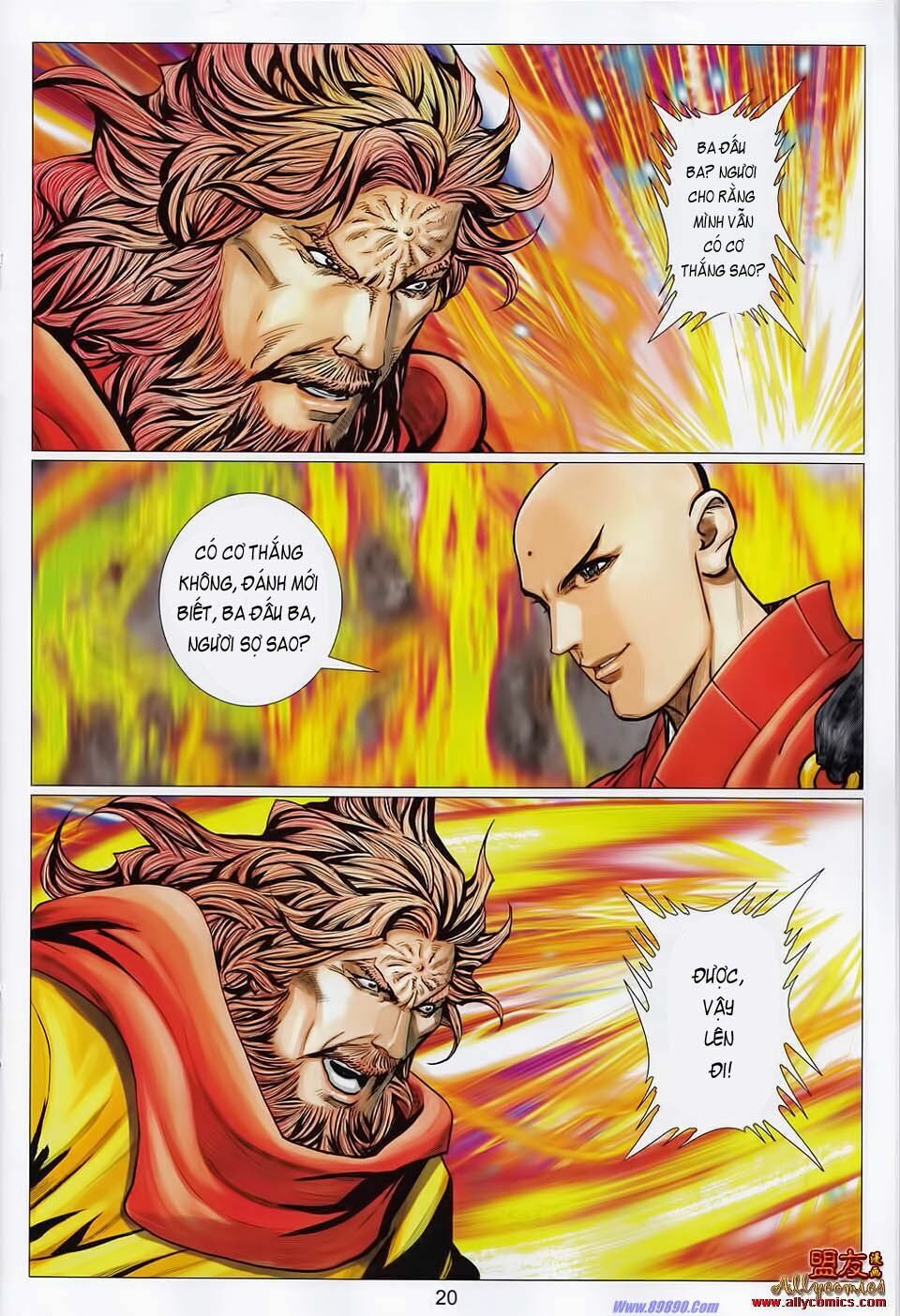 Tuyệt Thế Vô Song 2: Chapter 106