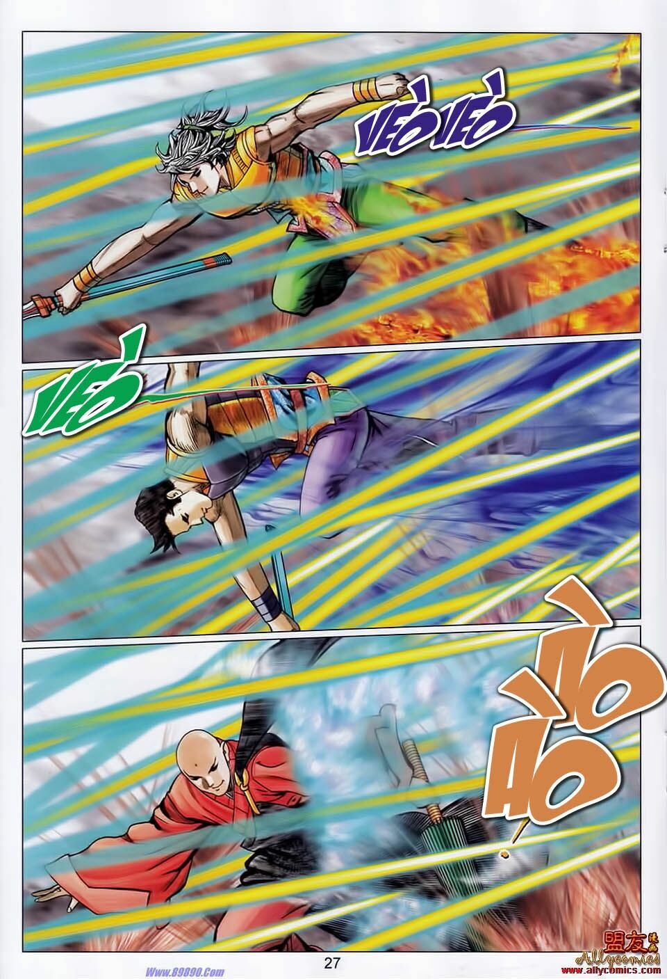 Tuyệt Thế Vô Song 2: Chapter 106