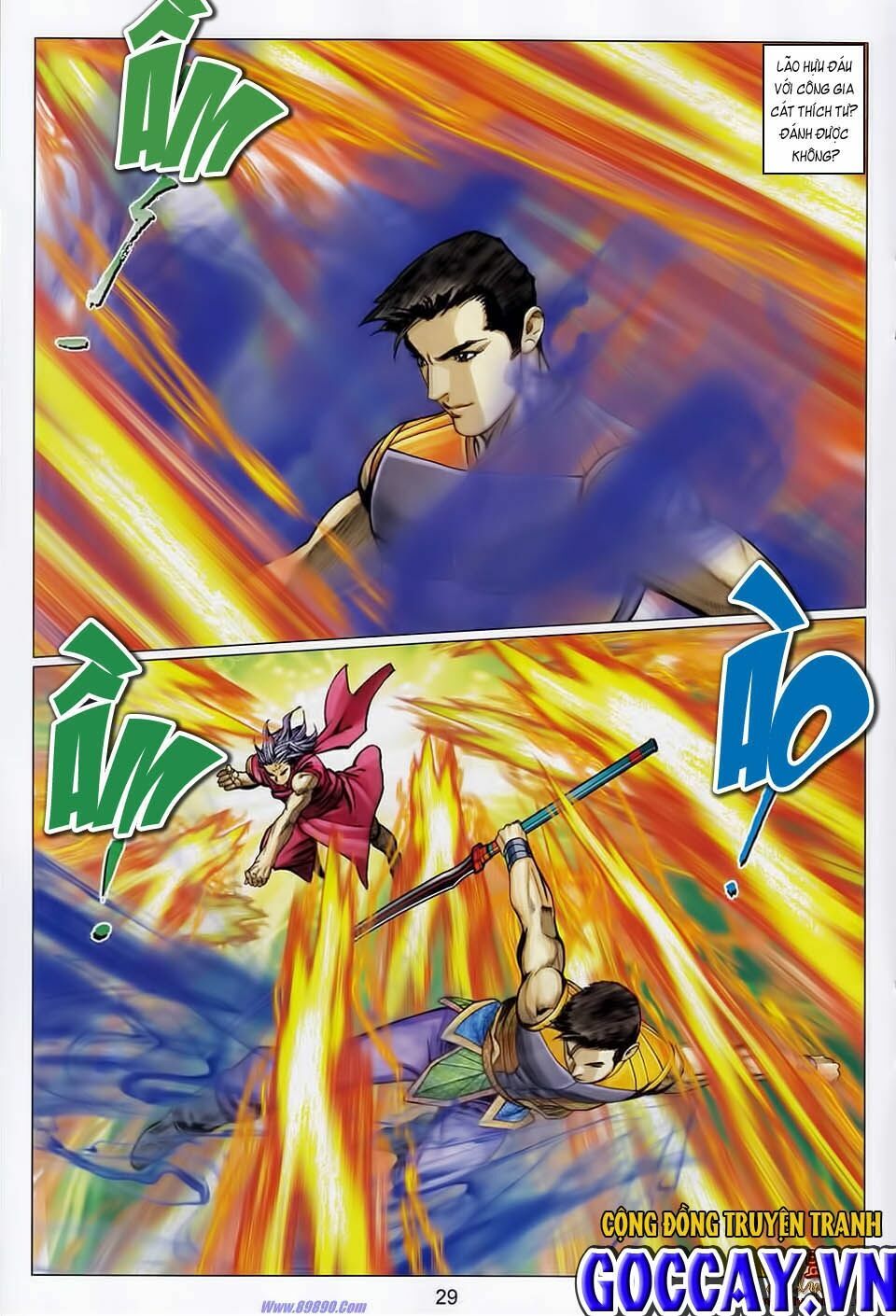 Tuyệt Thế Vô Song 2: Chapter 106