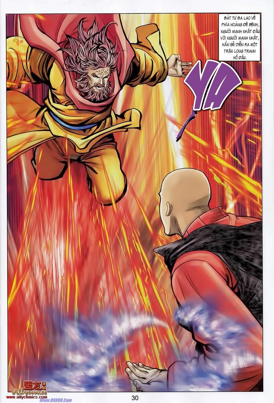 Tuyệt Thế Vô Song 2: Chapter 106