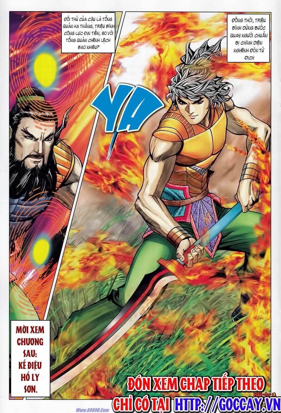 Tuyệt Thế Vô Song 2: Chapter 106
