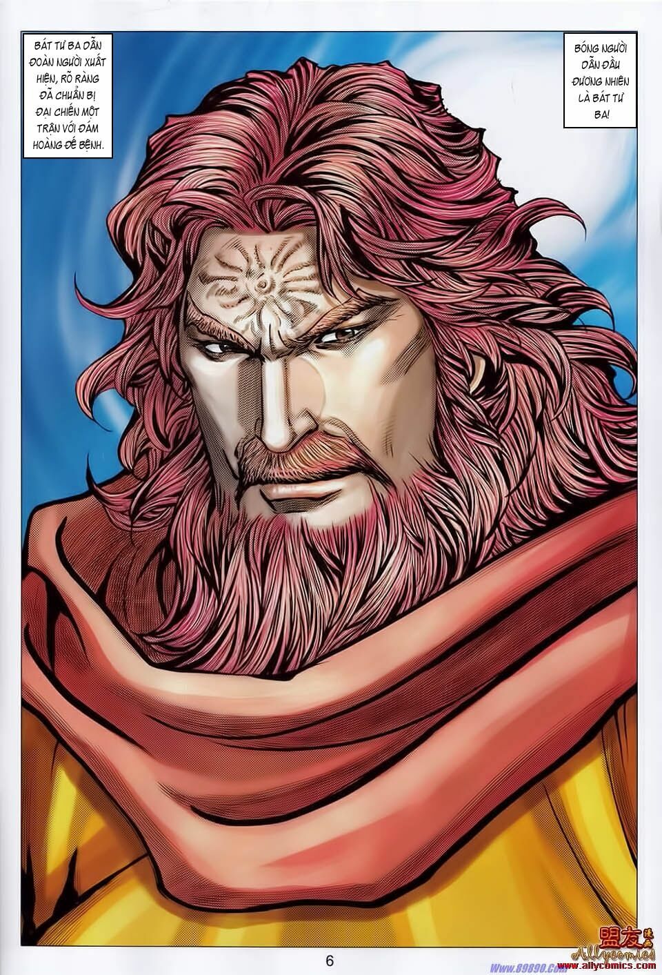 Tuyệt Thế Vô Song 2: Chapter 106