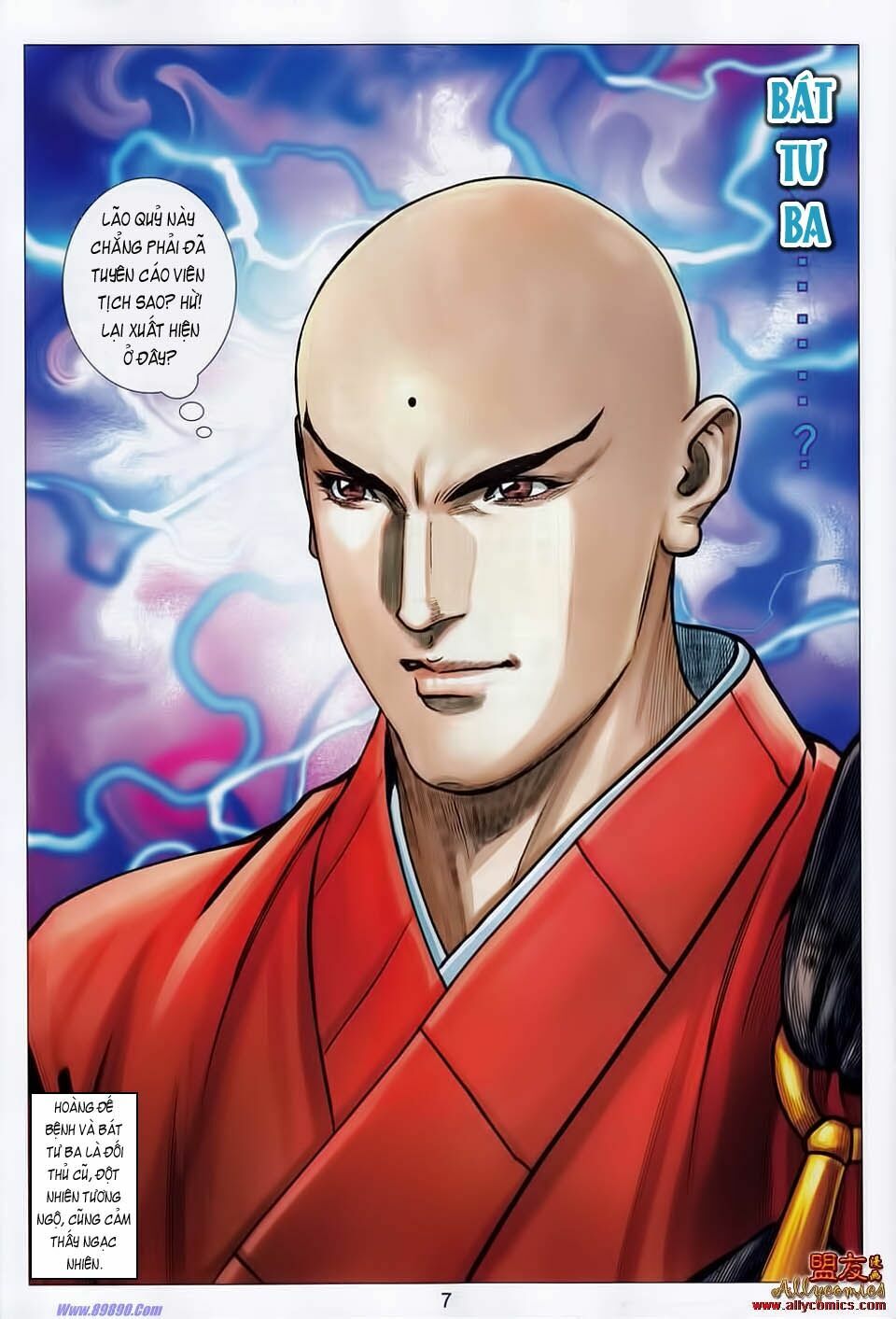 Tuyệt Thế Vô Song 2: Chapter 106