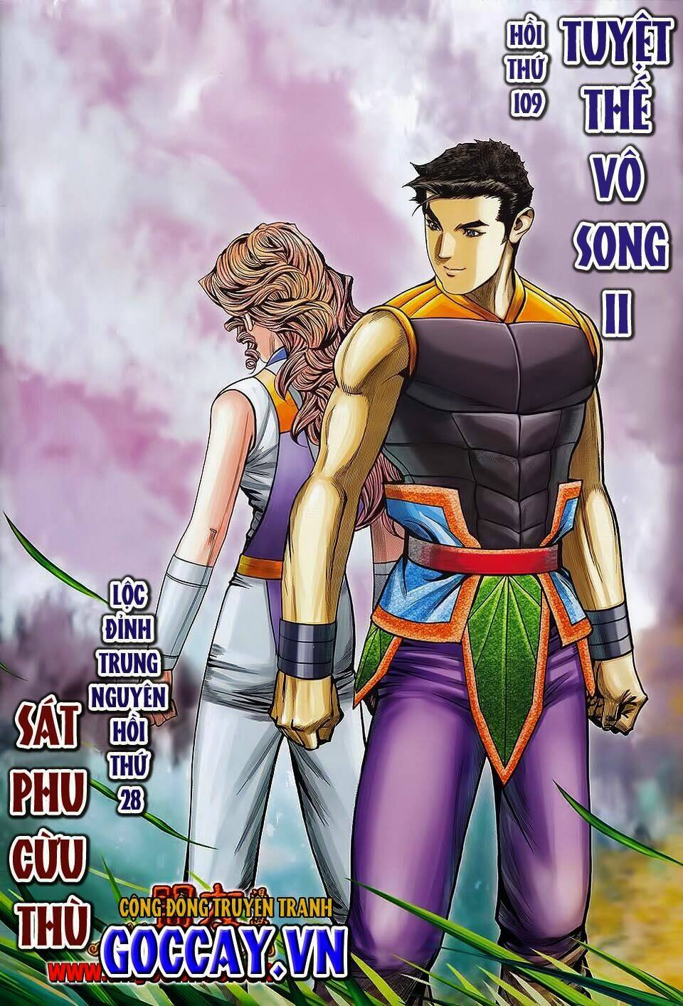 Tuyệt Thế Vô Song 2: Chapter 109