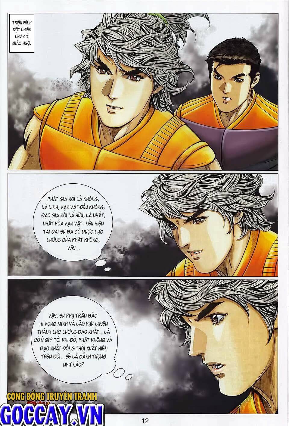 Tuyệt Thế Vô Song 2: Chapter 109